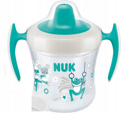 NUK Mini Trainer Cup TRINKLERNBECHER Frosch 6 m+ 160 ml