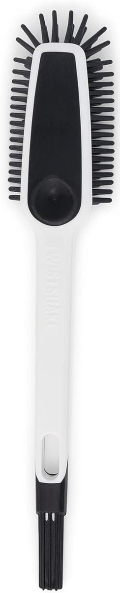 TWISTSHAKE Perie 2în1 pentru curățarea sticlelor și suzetelor 27 cm