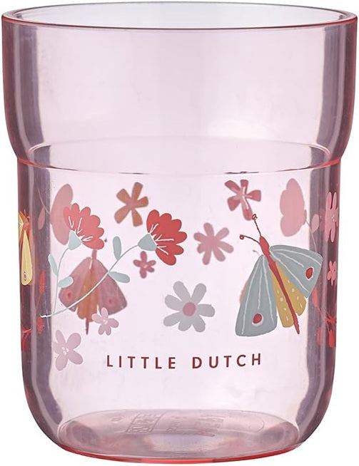 MEPAL kubel do zimnych napojów 250 ml Kwiaty i Motyle