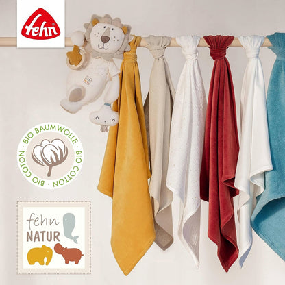 FEHN NATURE mojkacia deka z bio bavlny HROCH