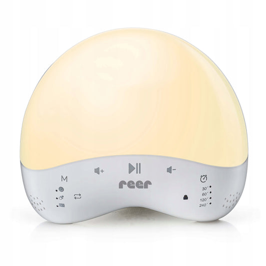 REER lampada notturna intelligente con suoni + app Smart Life
