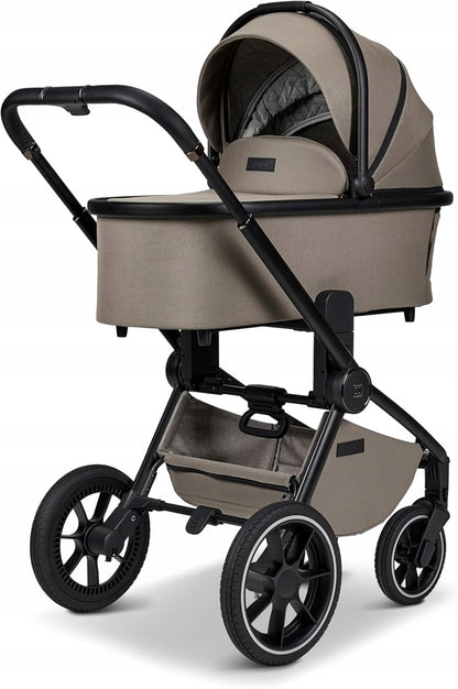 MOON adattatore per passeggino RESEA+ e SPORT per seggiolino MAXI-COSI CYBEX JOIE