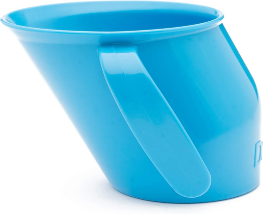 DOIDY Training Cup tasse d'apprentissage avec poignées pour apprendre à boire au bord 200 ml 3 m+