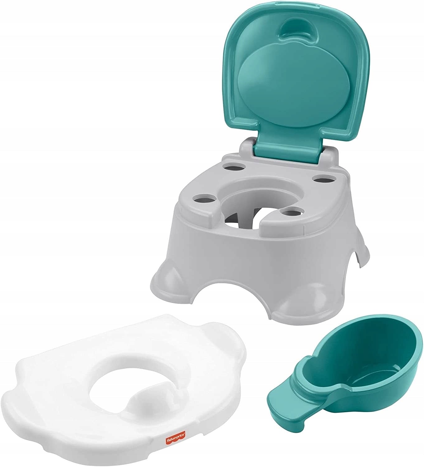 FISHER-PRICE nocnik podest nakładka 3w1 – zdjęcie produktu 3