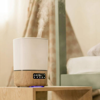 MAXI-COSI Breathe zdalny nawilżacz powietrza 24 h aplikacja Connected Home – zdjęcie produktu 5