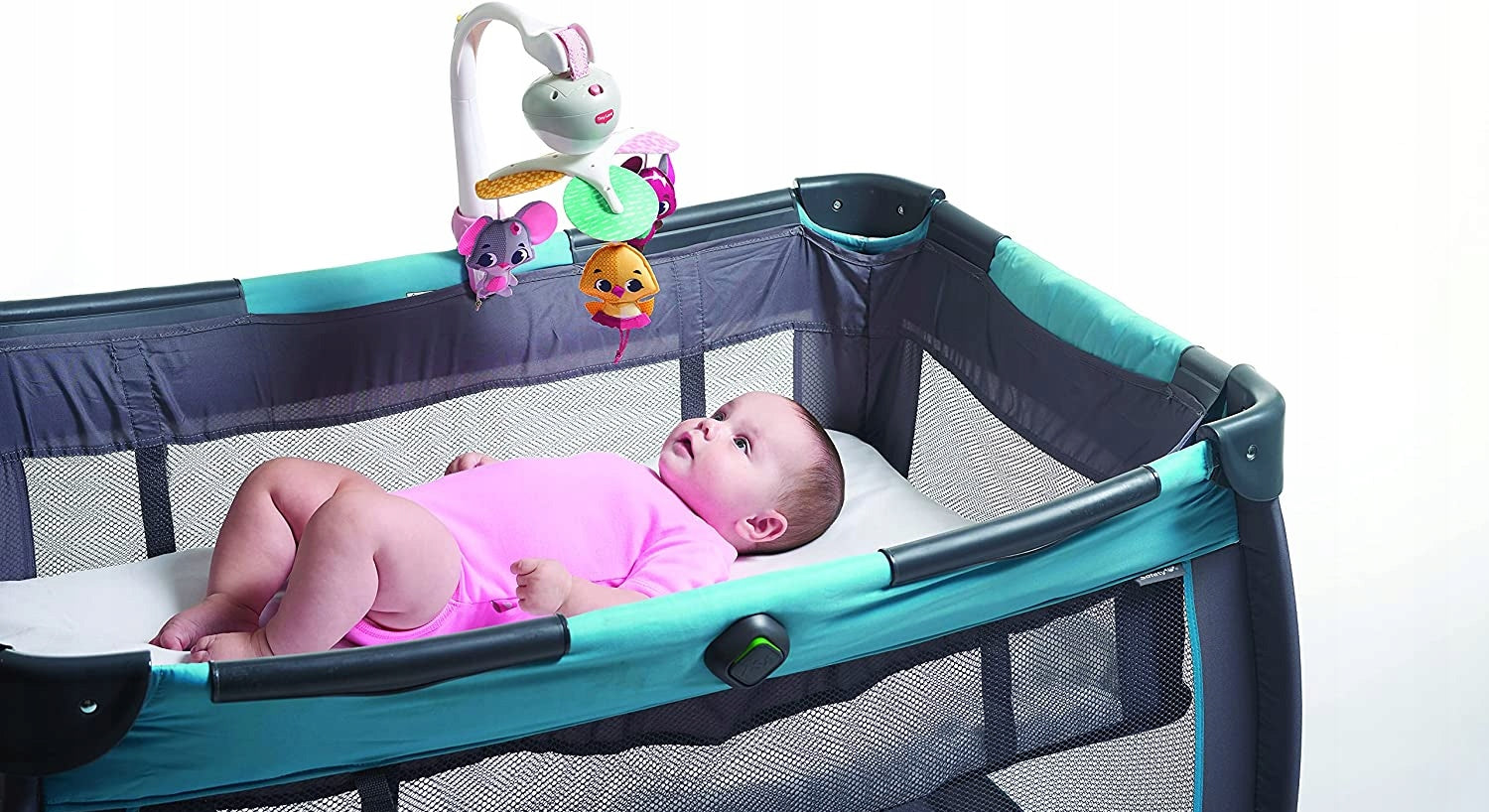 TINY LOVE Magiczna Kraina KARUZELA podróżna 3w1 – zdjęcie produktu 4