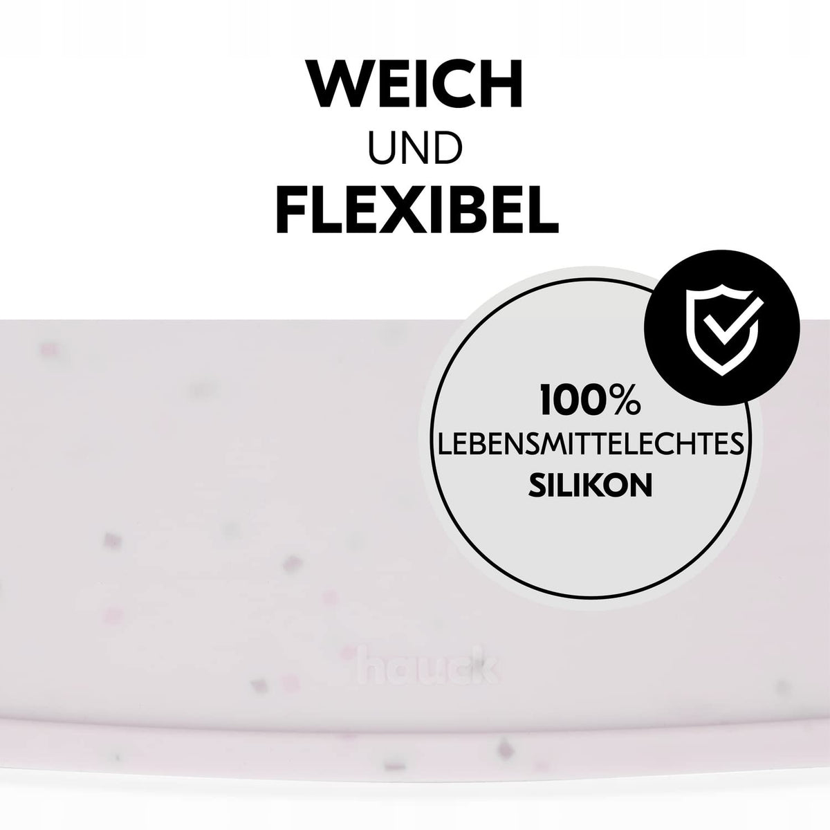 HAUCK TRAY MAT mata pod talerz do krzesła Hauck Alpha – zdjęcie produktu 4