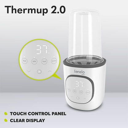 LIONELO podgrzewacz do butelek 5w1 Thermup 2.0 – zdjęcie produktu 6