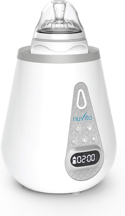 NUVITA ohřívač sterilizátor rozmrazovač 4v1