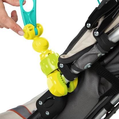 OBALL arco con juguetes para cochecito