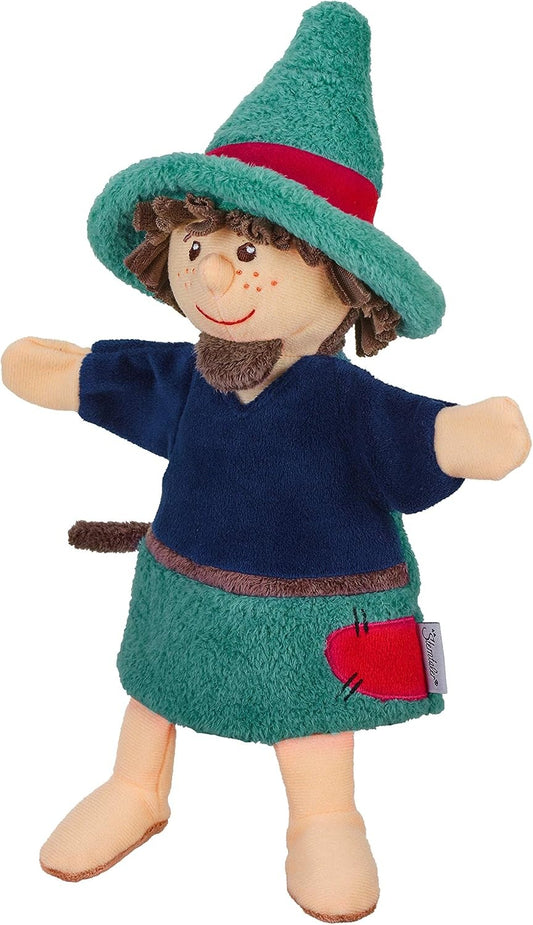 STERNTALER pluszowa pacynka do odgrywania ról RABUŚ 30 cm – nowy – zdjęcie 2