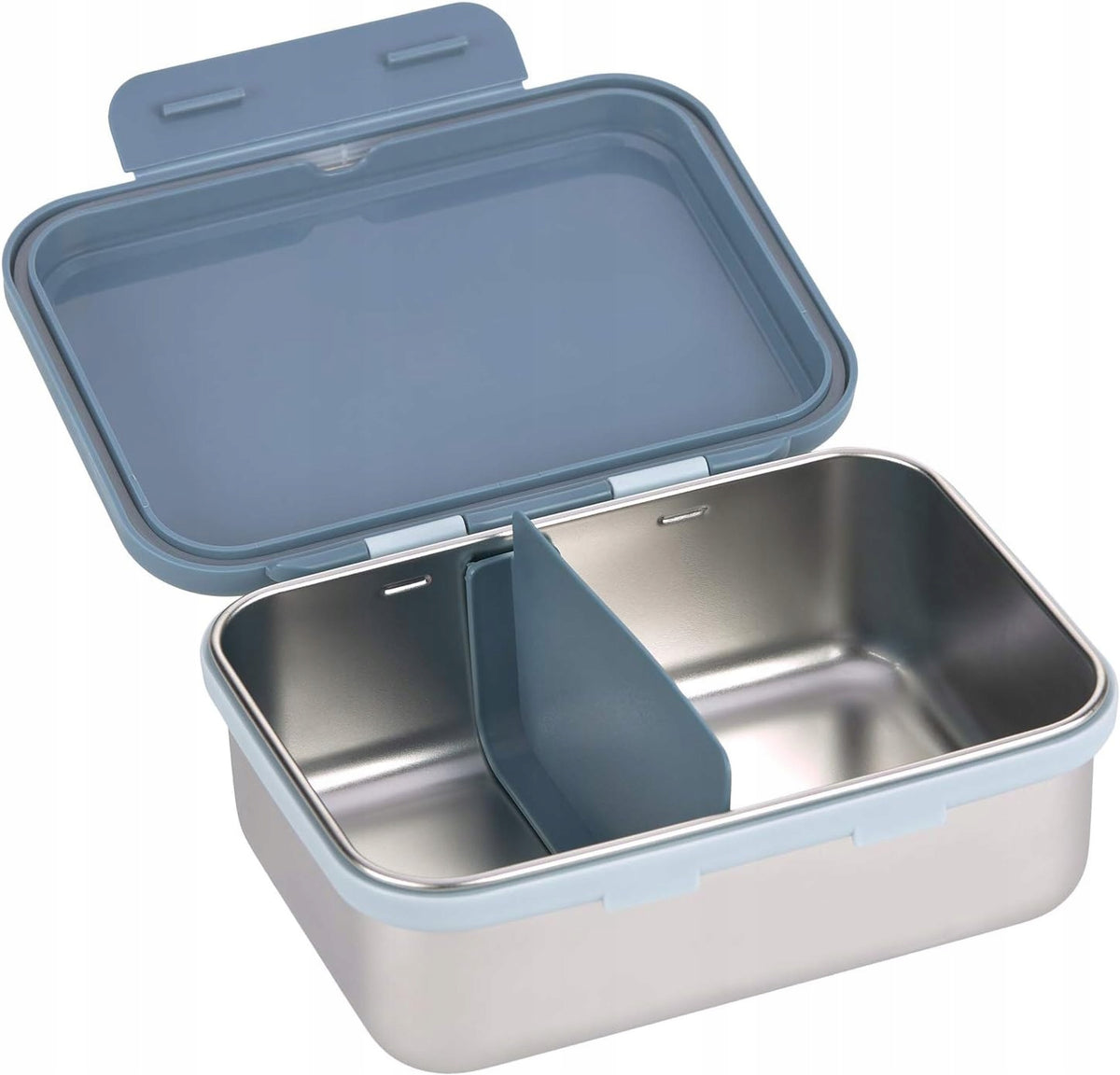 LASSIG Adventure LUNCHBOX roestvrij staal