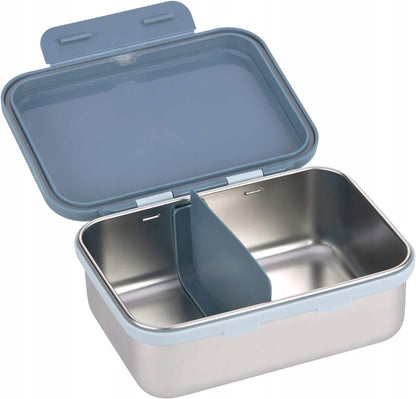 LASSIG Adventure LUNCHBOX roestvrij staal