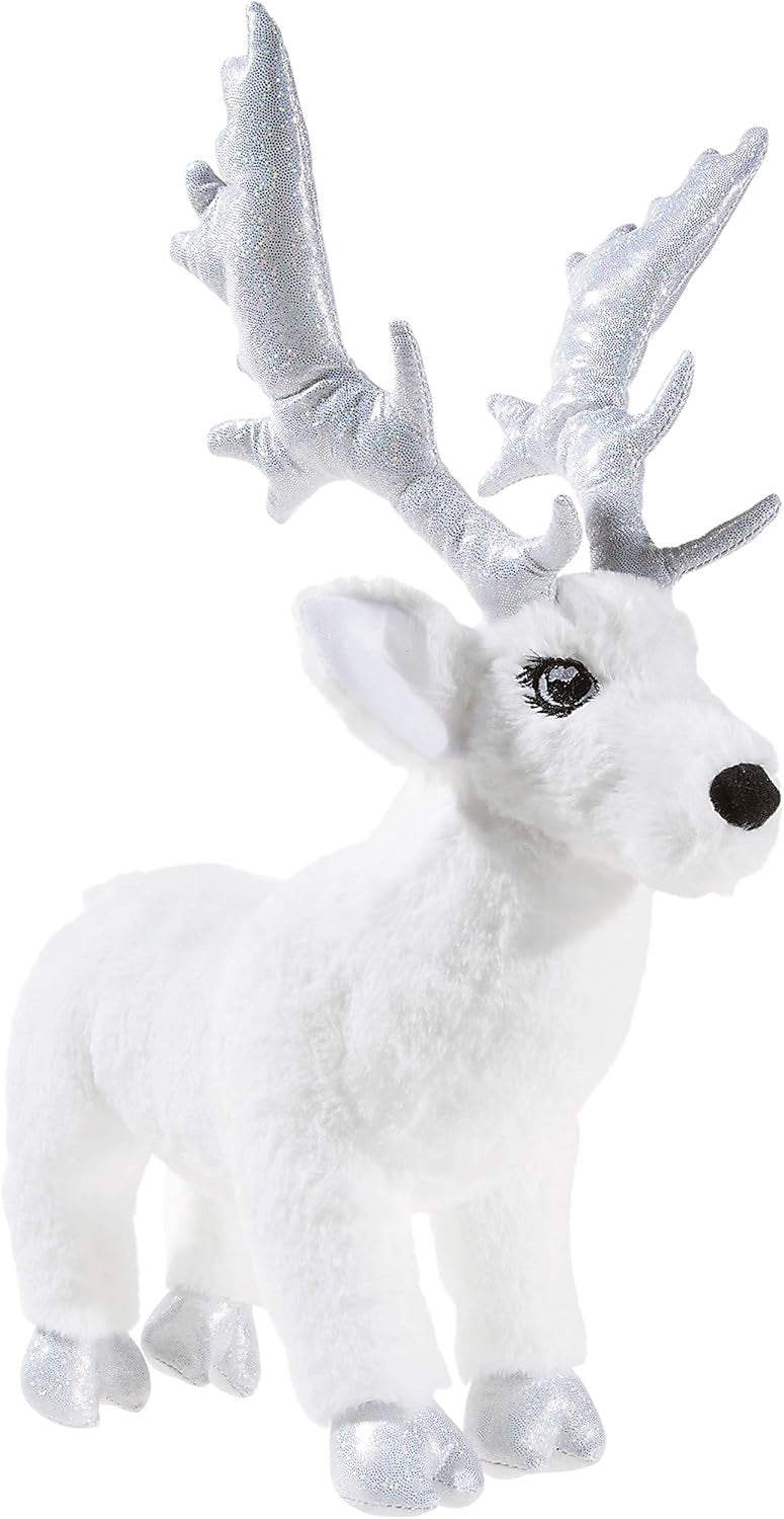HEUNEC peluche morbido RENNA CROWNIE 30 cm