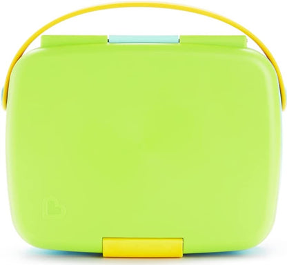 MUNCHKIN Bento Box śniadaniówka bez sztućców, 5 komór – zdjęcie 5