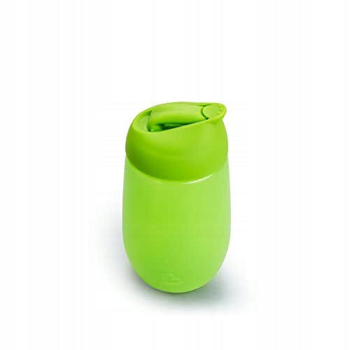 MUNCHKIN SIMPLE CLEAN Pahar cu pai 296ml 12 luni+