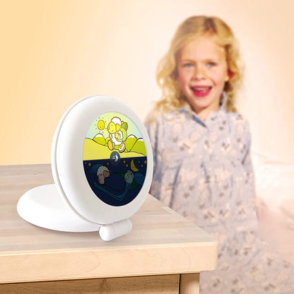 PABOBO Kid'Sleep ceas deșteptător regulator de somn 2-3 ani