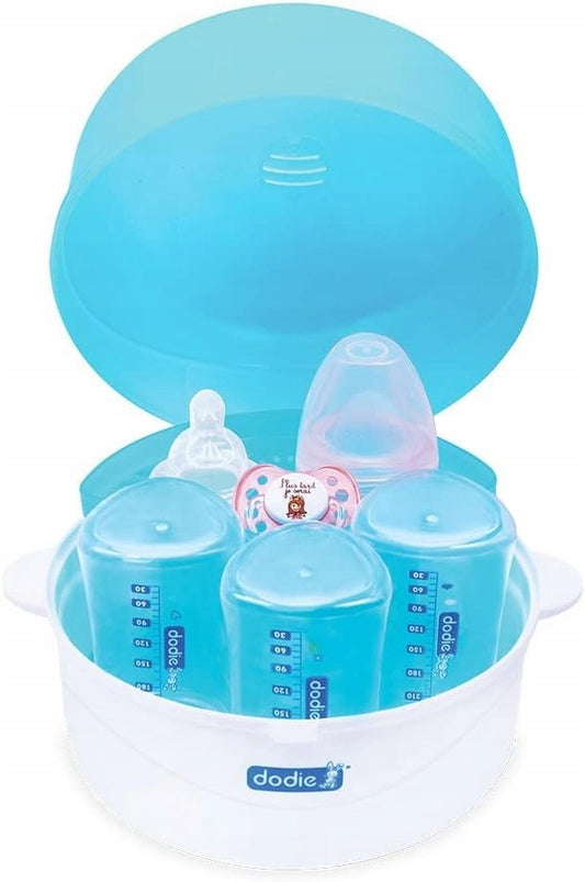 DODIE sterilizzatore a microonde + pinze