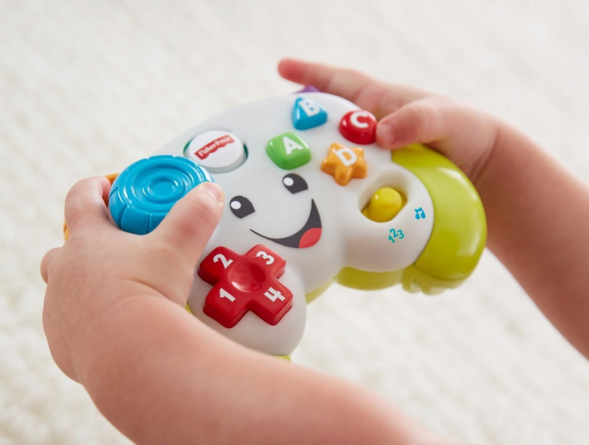 FISHER-PRICE FWG13 elektroniczny pad J. FRANCUSKI – zdjęcie produktu 3