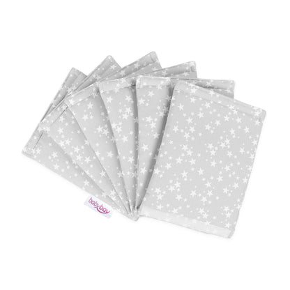 BABYBAY ochraniacz do łóżeczka ULTRA FRESH 22x27 cm x6
