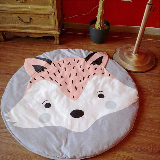 OLDPAPA mata do zabawy LISEK 90x90