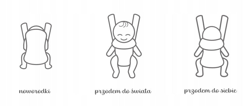 BABYBJORN Move Airy Mesh ergonomic baby carrier