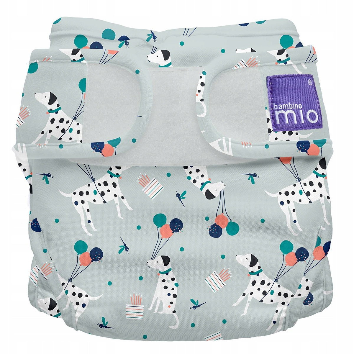 BAMBINO MIO pelenkakülső >9 kg