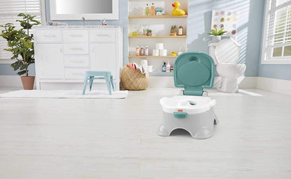 FISHER-PRICE nocnik podest nakładka 3w1 – zdjęcie produktu 8