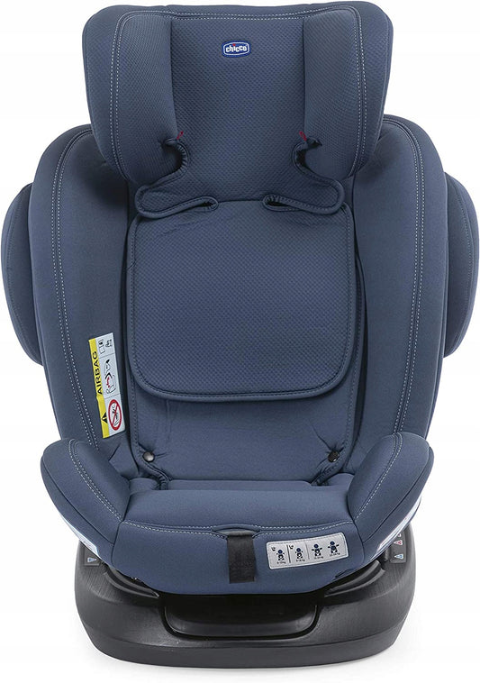 CHICCO UNICO PLUS fotelik 0-36m obracany o 360