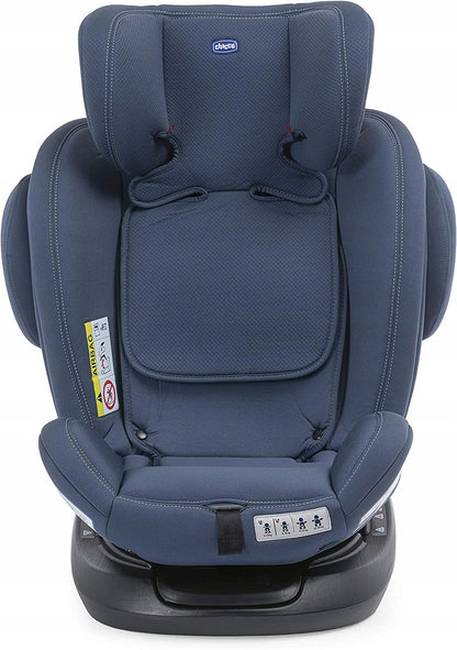 CHICCO UNICO PLUS autosedačka 0-36m otočná o 360