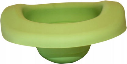 POTETTE Plus orinal portátil 3 en 1 para inodoro + 15 bolsas