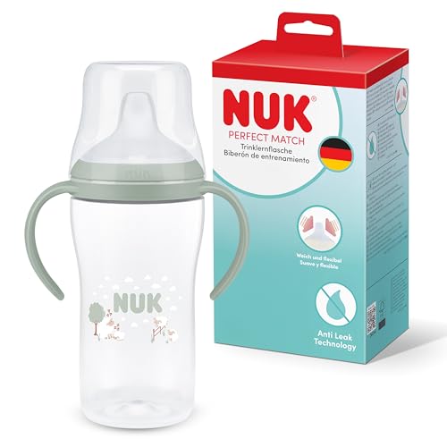 NUK Perfect Match Trinklernbecher 260 ml 6m+