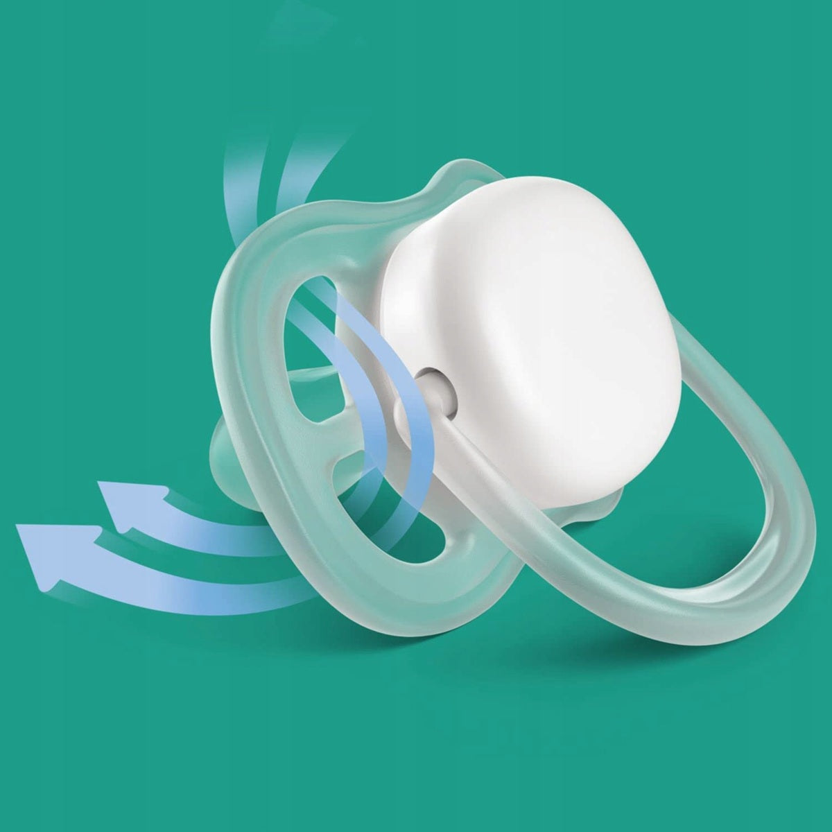 PHILIPS AVENT Ultra Air Schnuller x 2, 0–6 Monate – Produktfoto 2