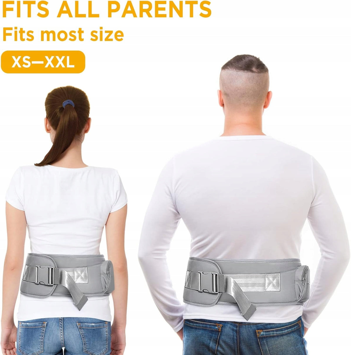 GAGAKU car seat, hip seat carrier
