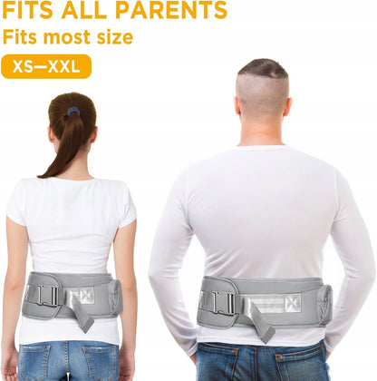 GAGAKU car seat, hip seat carrier
