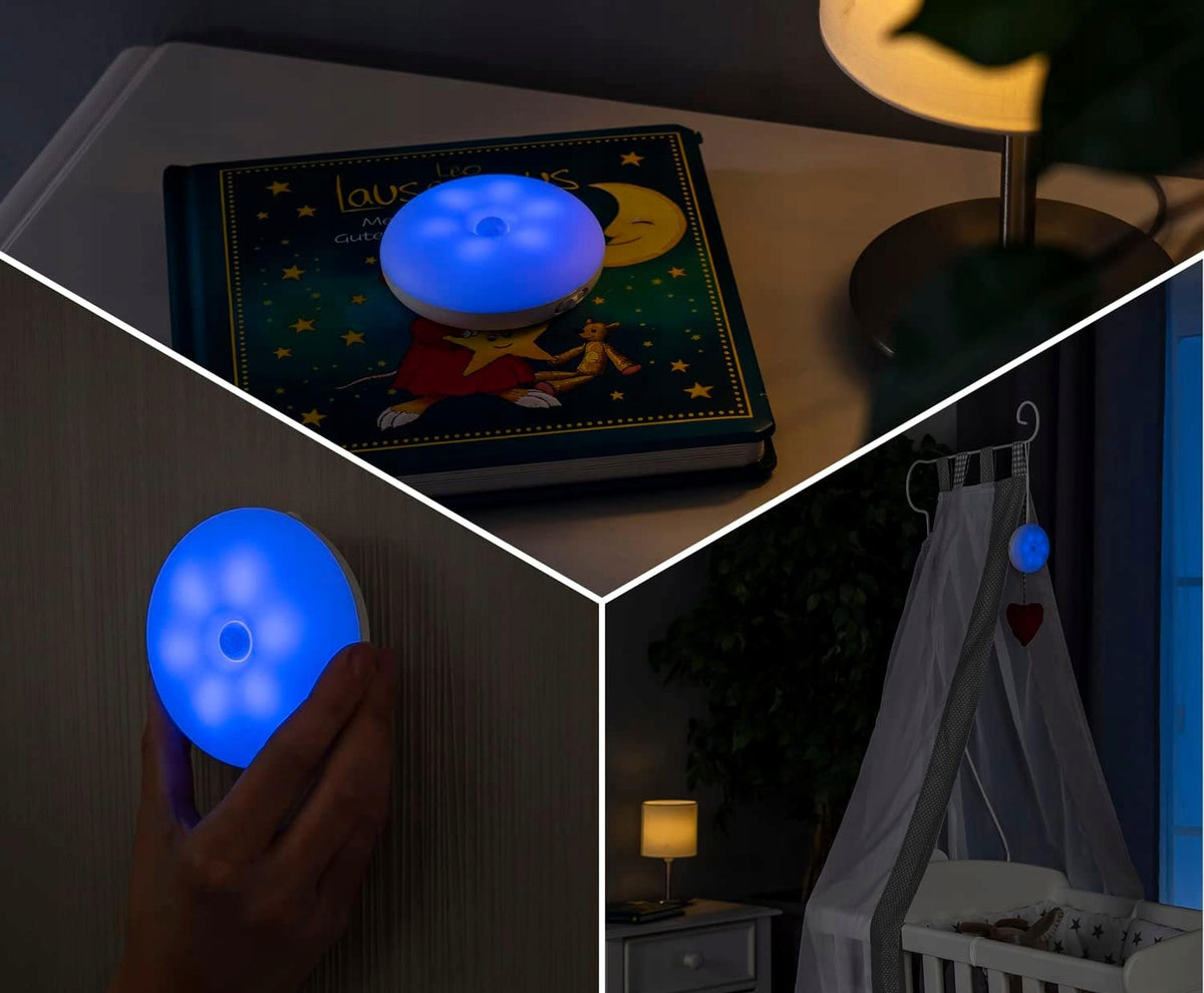 REER lampada con sensori crepuscolari e di movimento Bluetooth e app