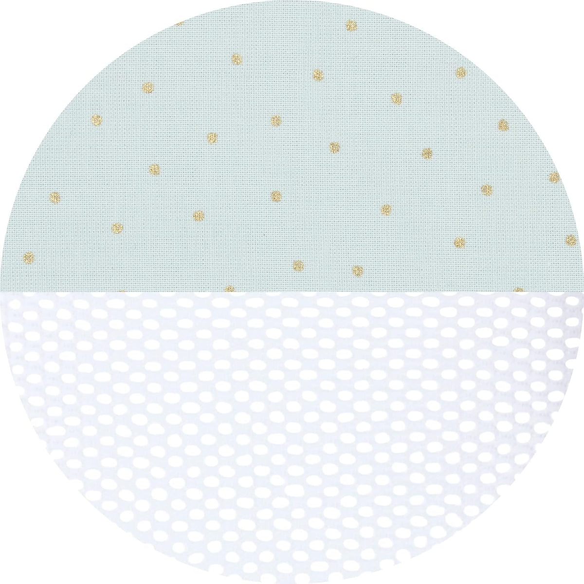 BABYBAY bedbeschermer 149x24cm