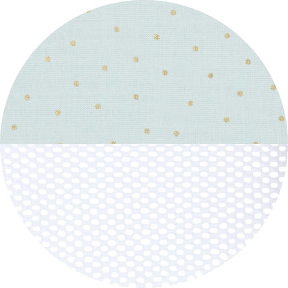 BABYBAY bedbeschermer 149x24cm