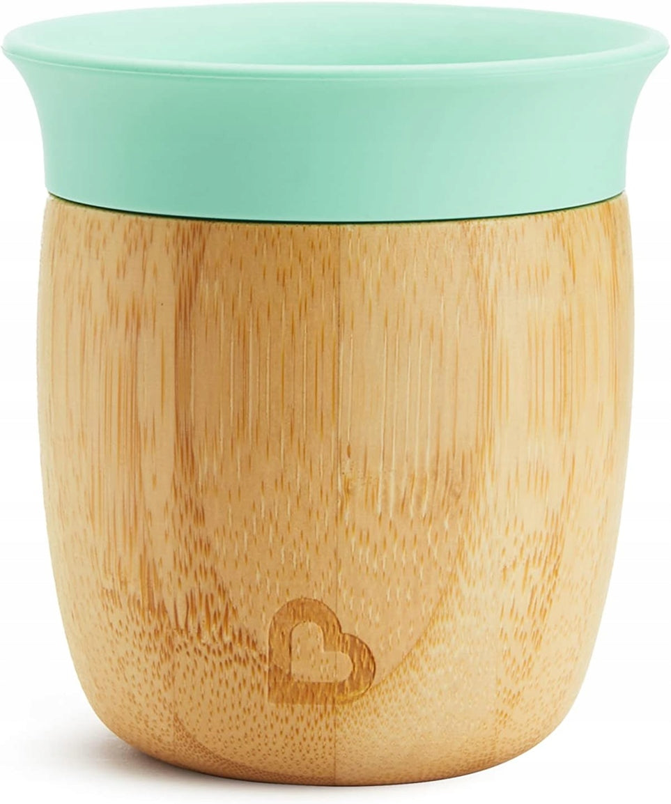 MUNCHKIN Vaso de bambú 150 ml 6 m+