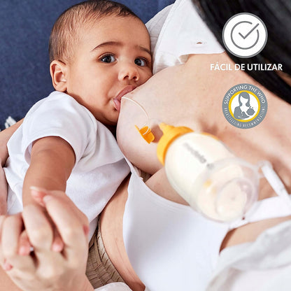 MEDELA system wspomagający karmienie piersią SNS – zdjęcie produktu 4