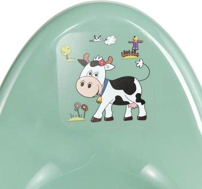 KEEEPER Funny Farm nocnik 18 m+ do 15 kg – zdjęcie 3