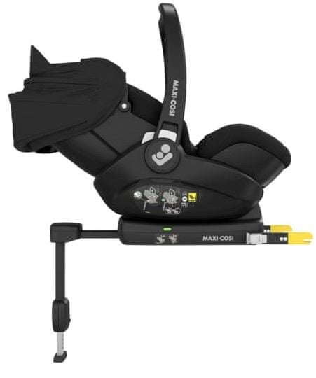 MAXI-COSI MARBLE fotelik samochodowy gr 0 ISOFIX – zdjęcie produktu 6
