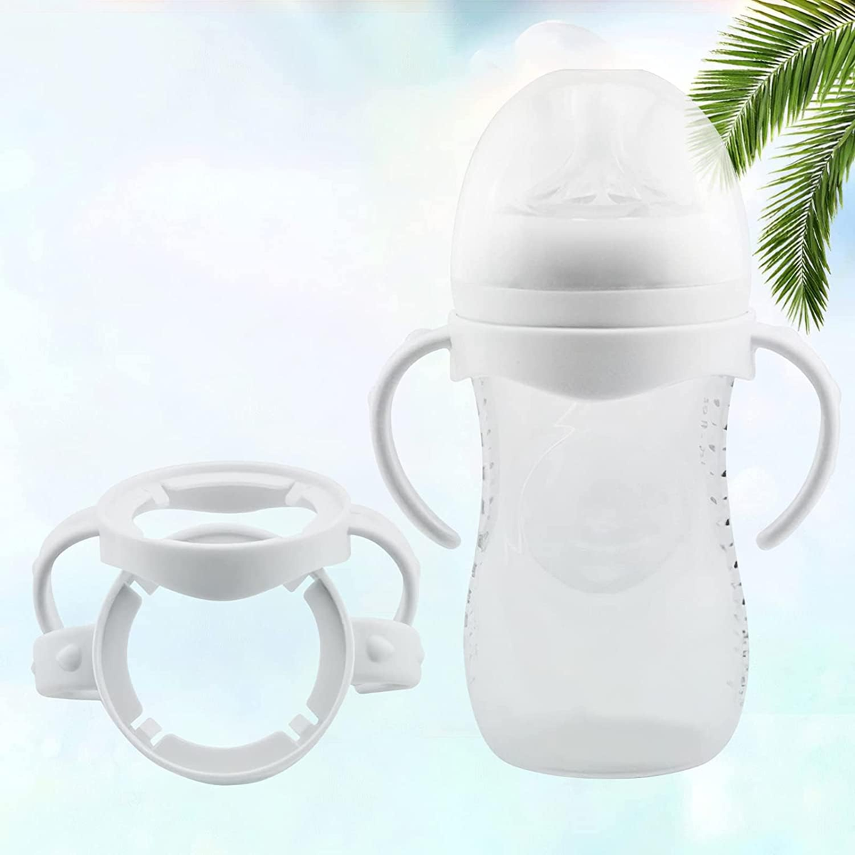 FLESHOUDER voor PHILIPS AVENT NATURAL fles