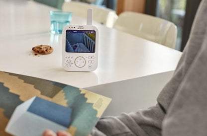 PHILIPS AVENT SCD630/26 digitale babyfoon 3,5"