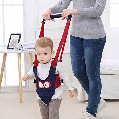 FELLY szelki zabezpieczające pomoc w nauce chodzenia SOWA 8 m+ – zdjęcie produktu 3