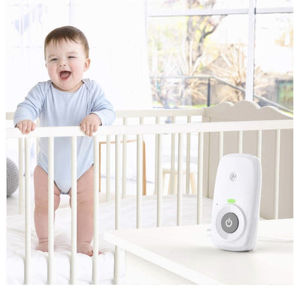 MOTOROLA AM24 baby monitor digital electronic DECT