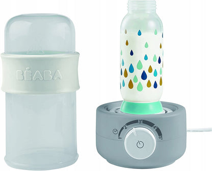 BEABA Baby Second podgrzewacz parowy, sterylizator – zdjęcie produktu 3
