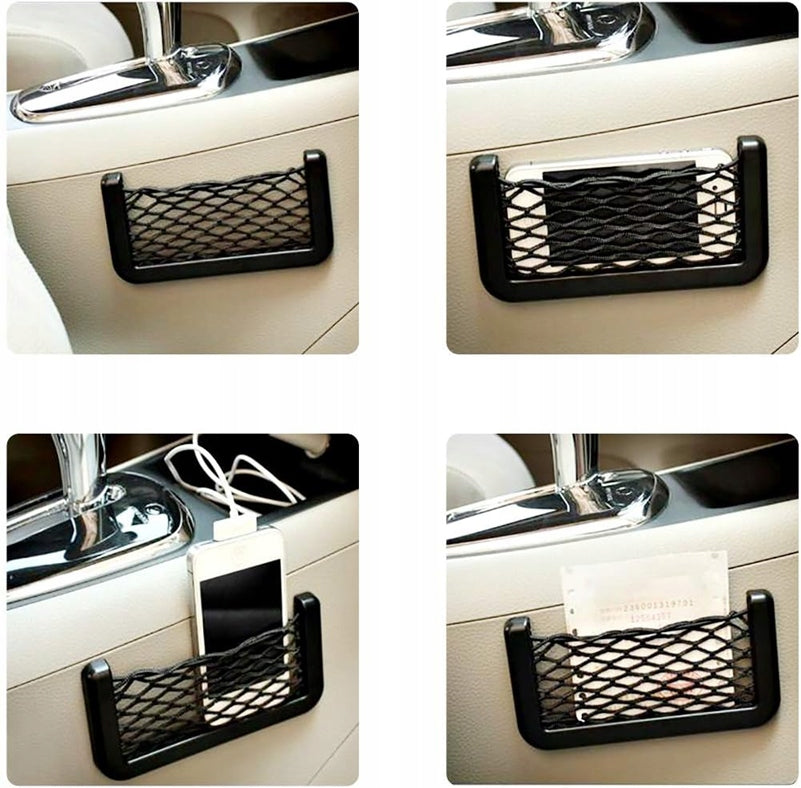 CYJZHEU organizer samochodowy na drobne przedmioty 8 x 20 cm – zdjęcie produktu 3