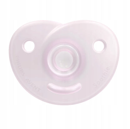PHILIPS AVENT Soothie Schnuller x 2 0–6 Monate – Produktfoto 7