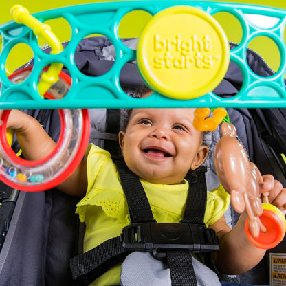 OBALL arco con juguetes para cochecito
